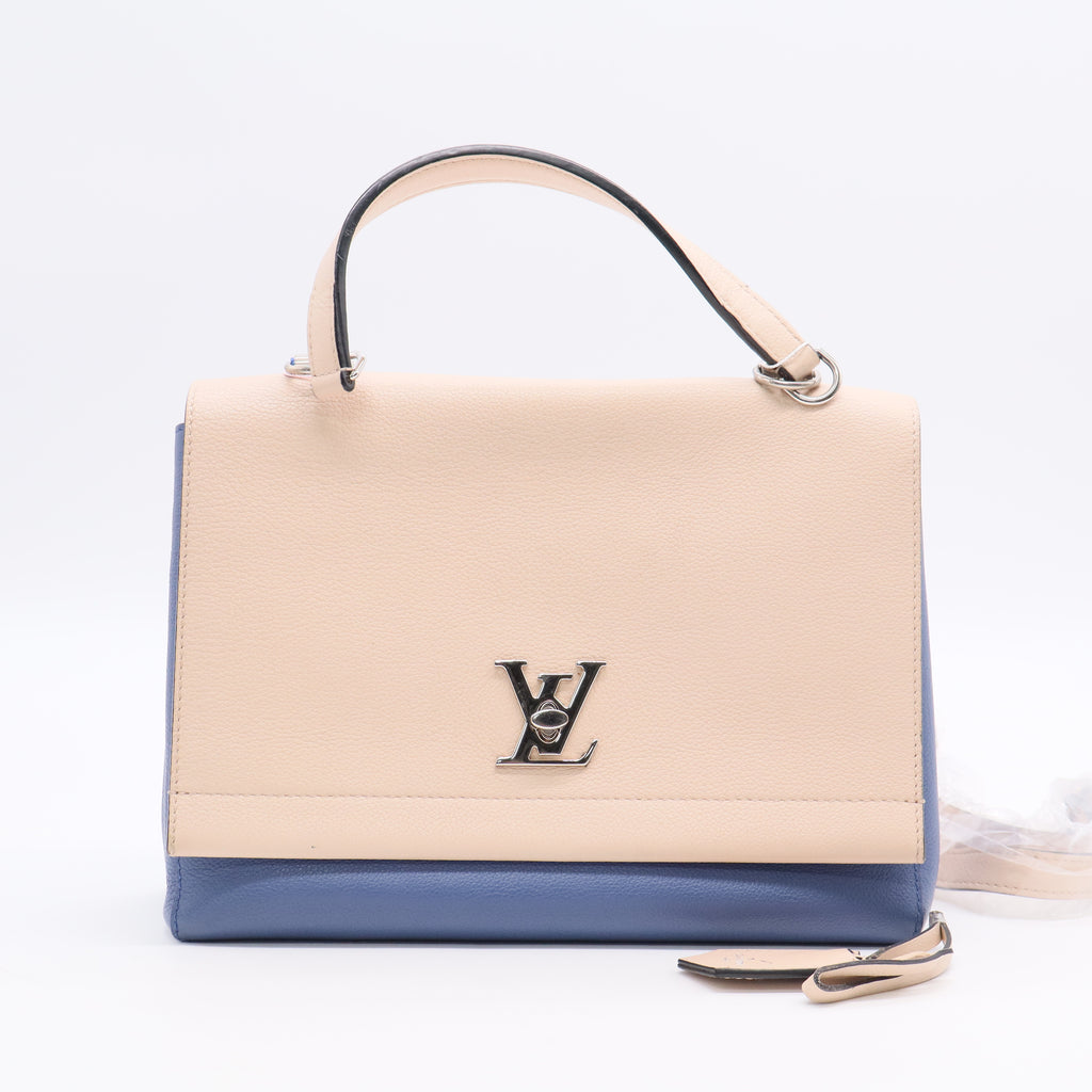 Lockme II Handbag Leather Twins LDJ3080