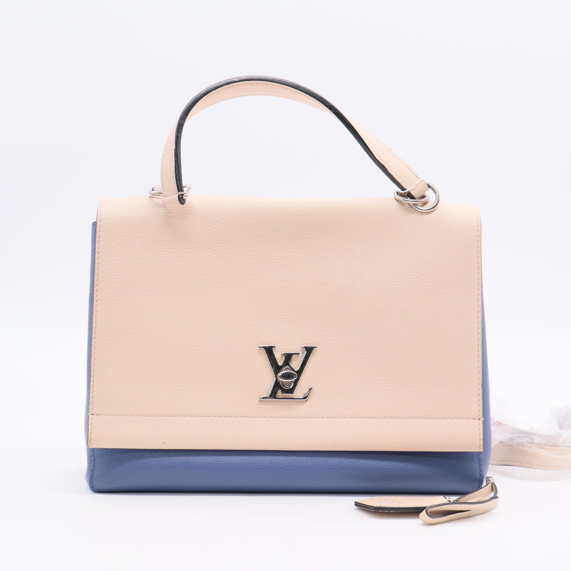 Lockme II Handbag Leather Twins LDJ3080