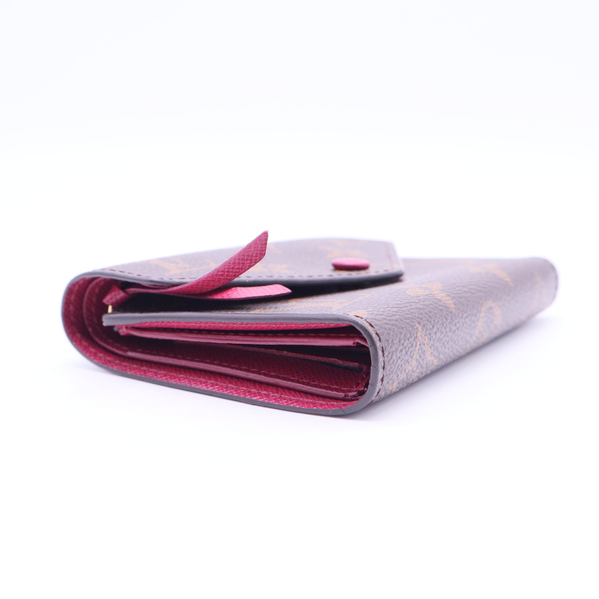 Portefeuille Victorine Tri-fold Wallet  TWINS W20372