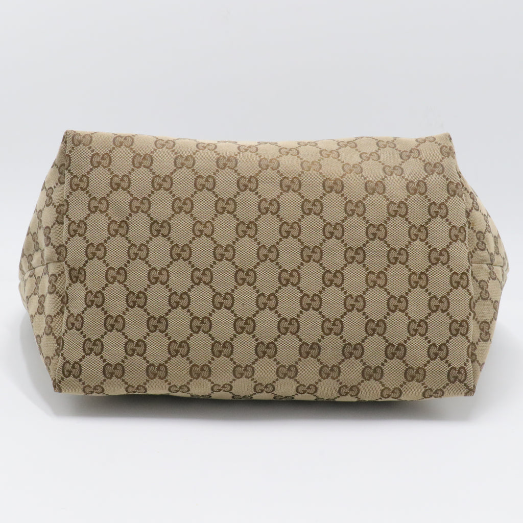 Jolie Tote GG Canvas Medium