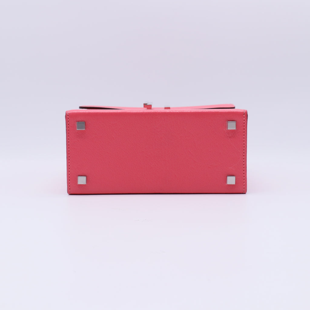 Hermès Cinhetic Boxy Bag B22087