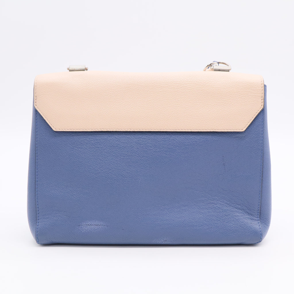 Lockme II Handbag Leather Twins LDJ3080