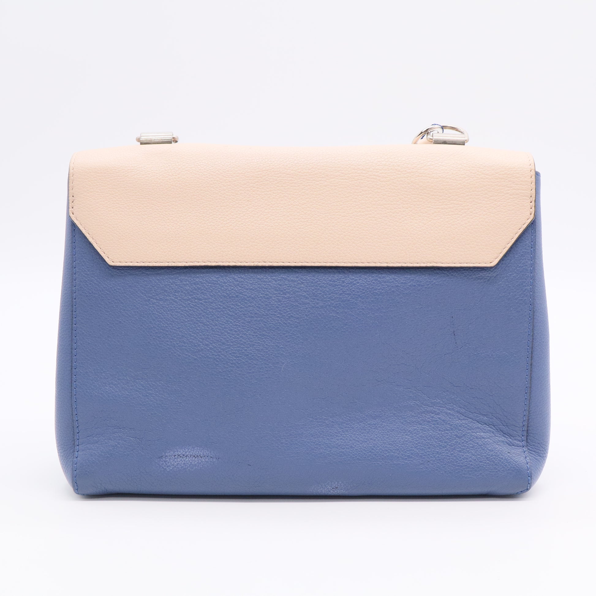 Lockme II Handbag Leather Twins LDJ3080