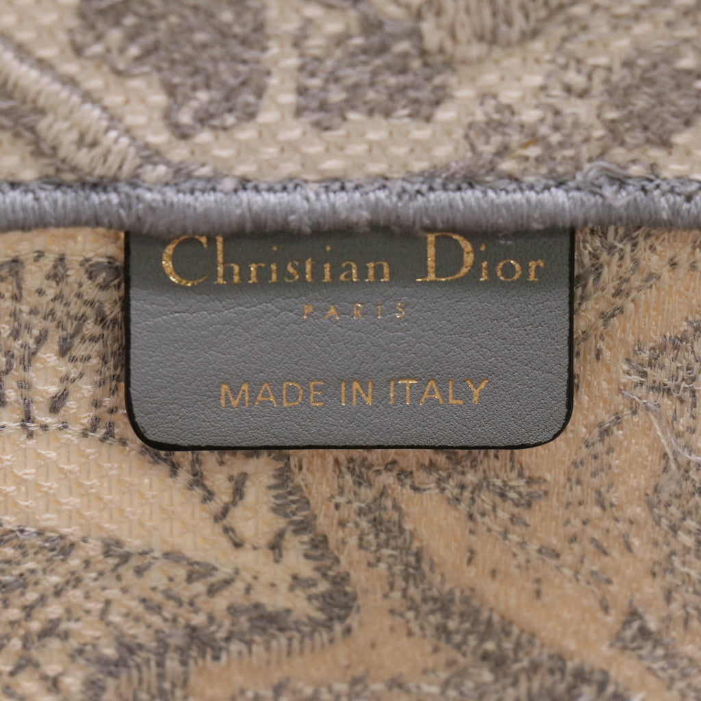 Christian Dior Medium Book Tote B24047