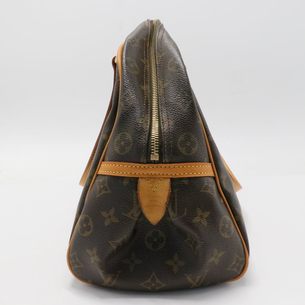 Montorgueil Handbag Monogram Canvas GM