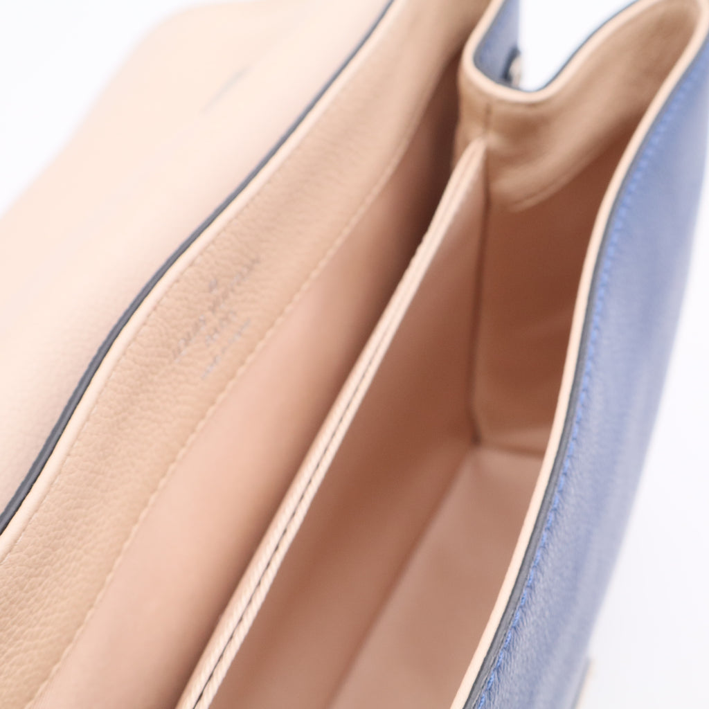 Lockme II Handbag Leather Twins LDJ3080