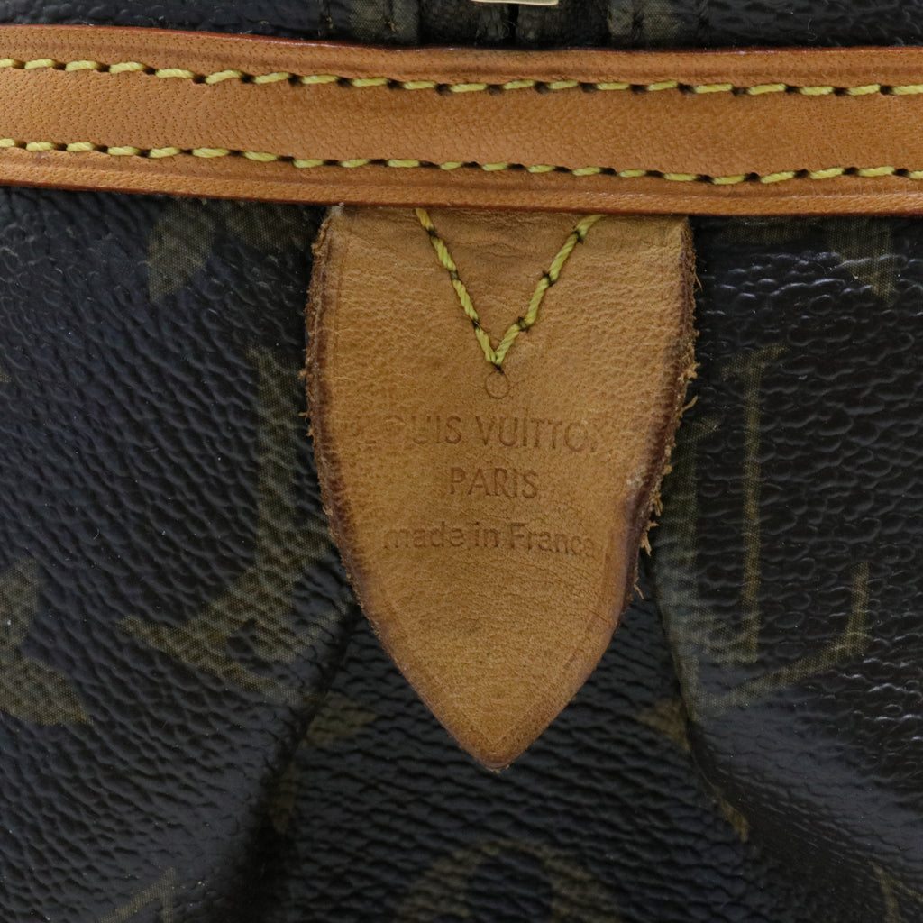 Montorgueil Handbag Monogram Canvas GM