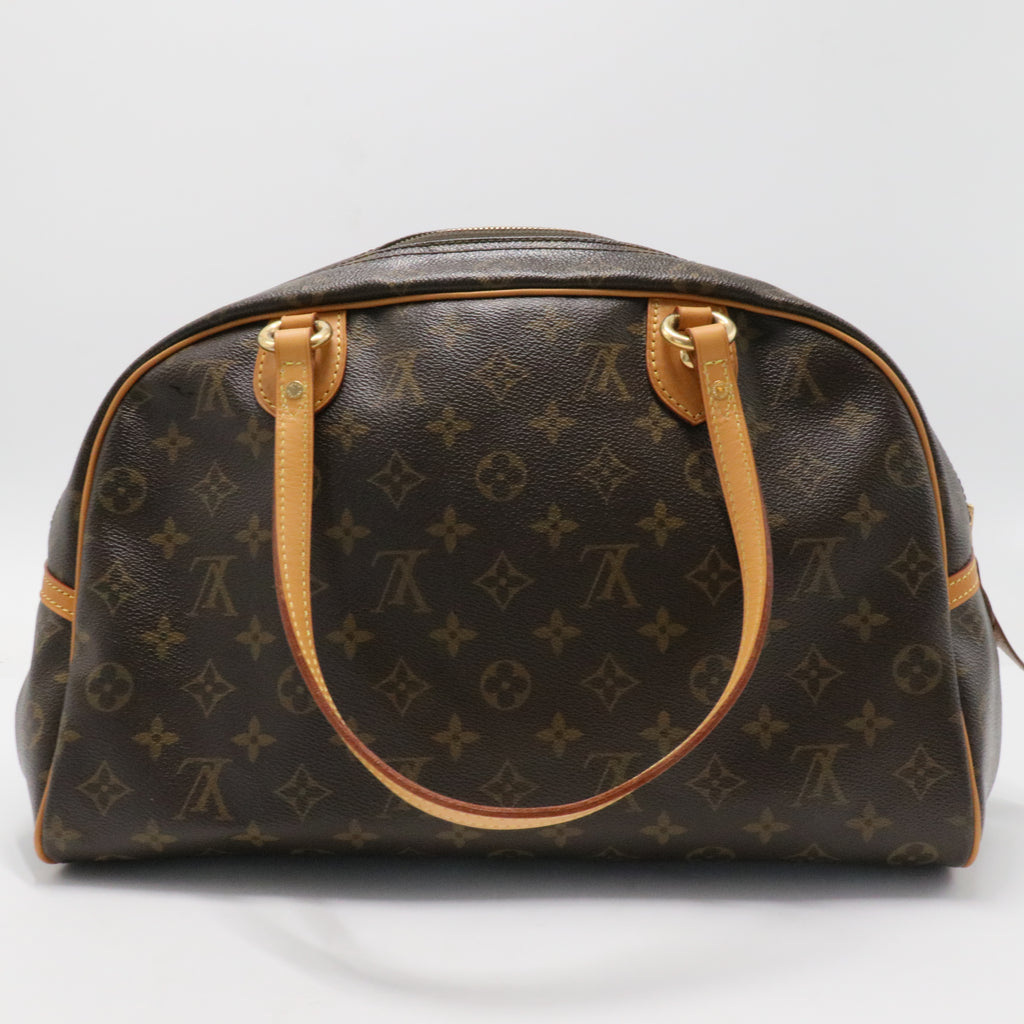 Montorgueil Handbag Monogram Canvas GM