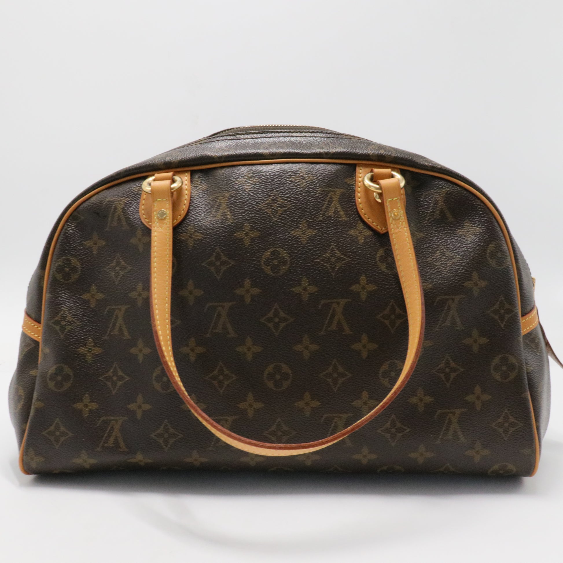 Montorgueil Handbag Monogram Canvas GM