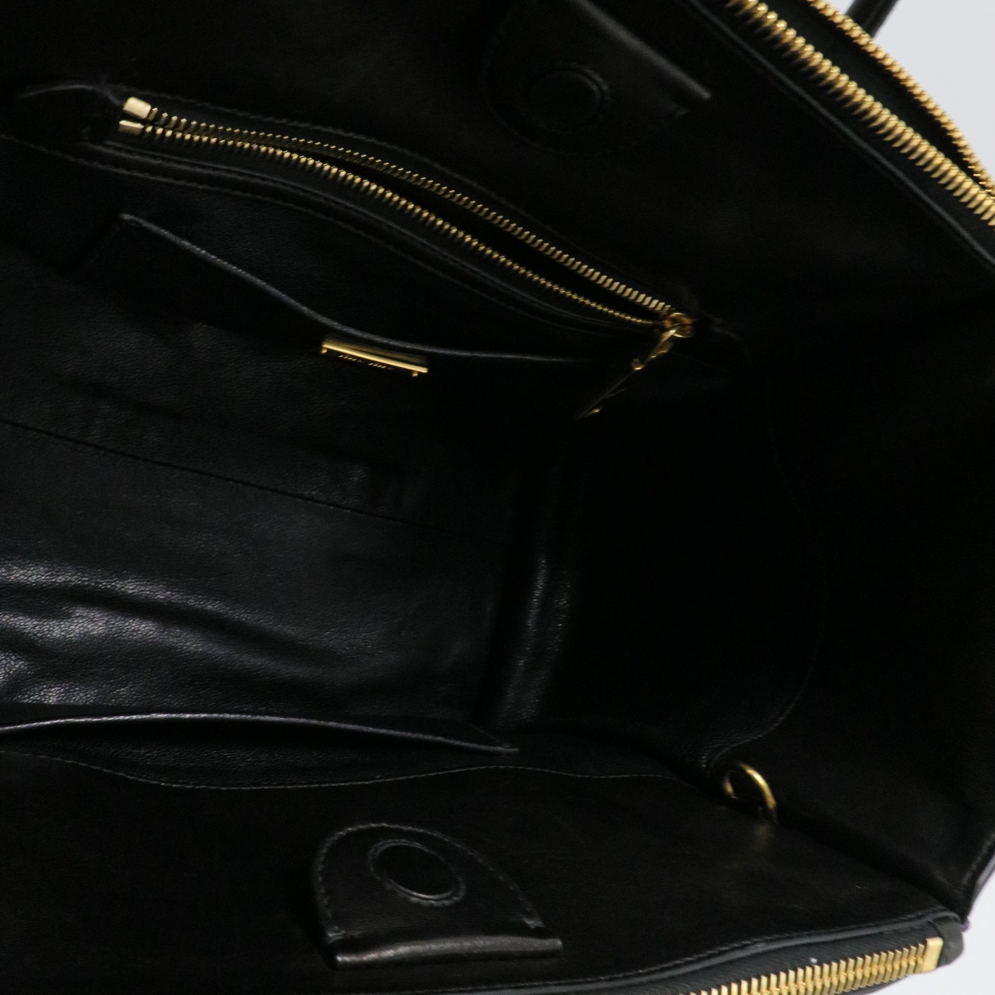 Miu Miu Biker Nappa