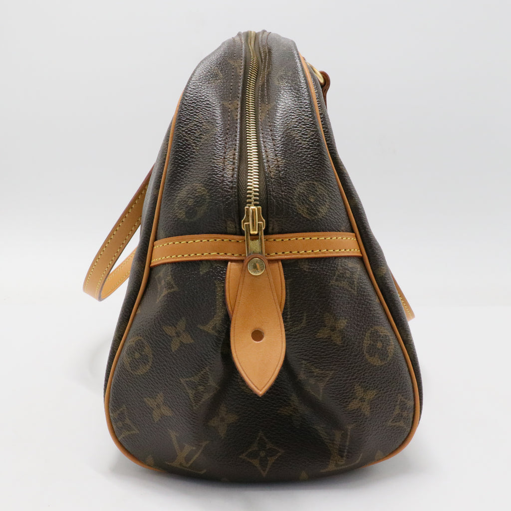 Montorgueil Handbag Monogram Canvas GM