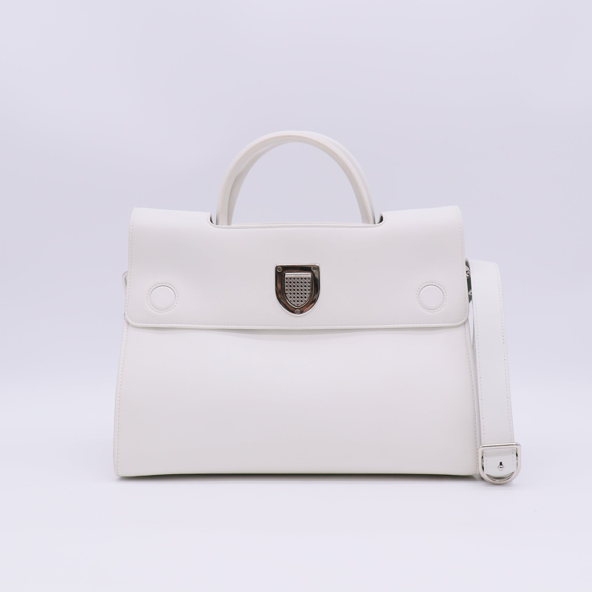 Dior Diorever Top Handle Bag B23937