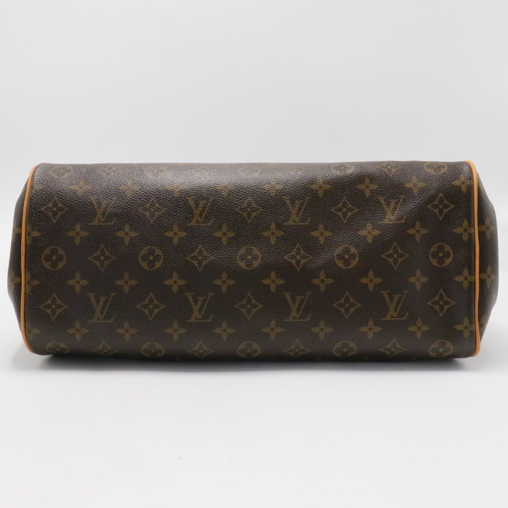 Montorgueil Handbag Monogram Canvas GM