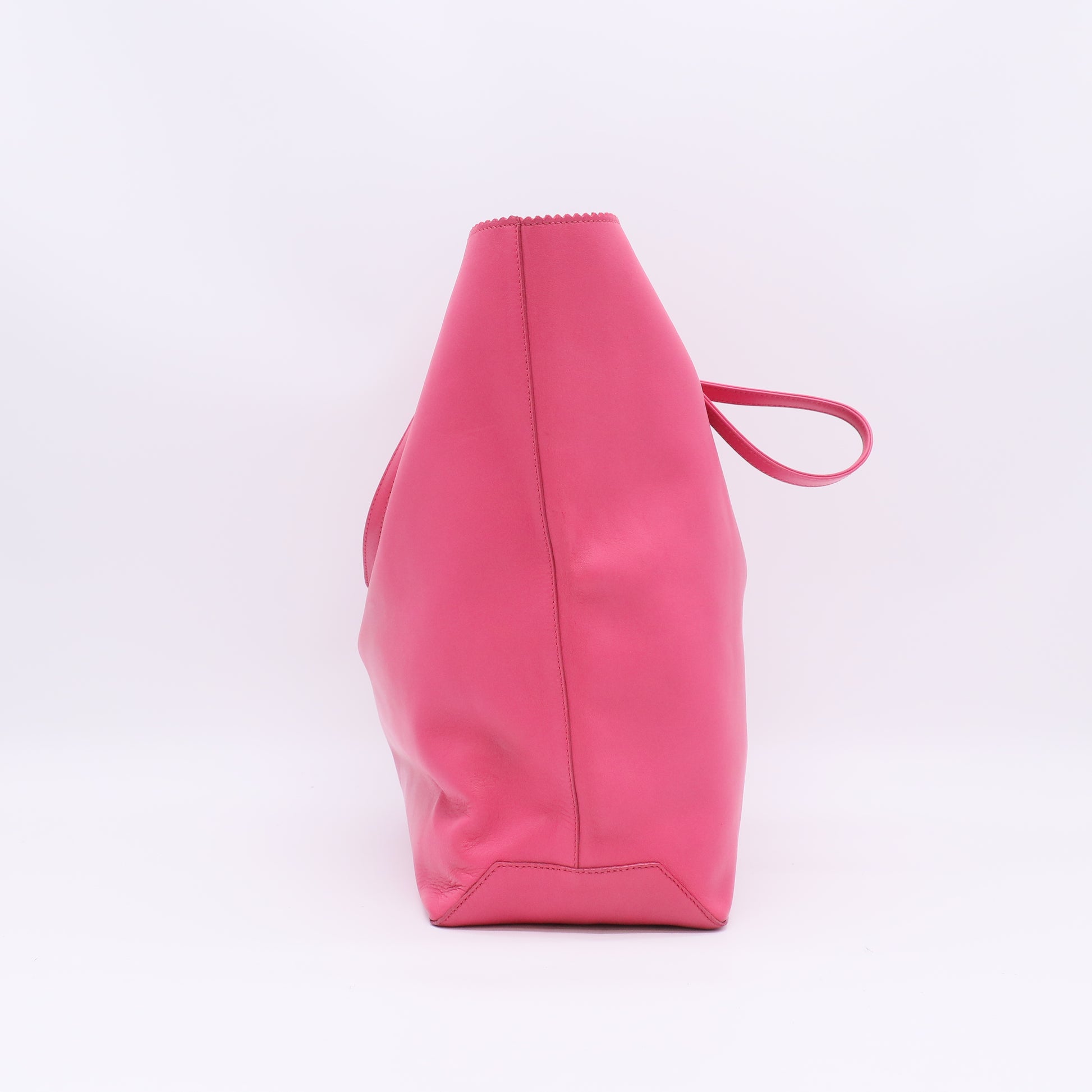Anagram Pink Tote Bag B23313