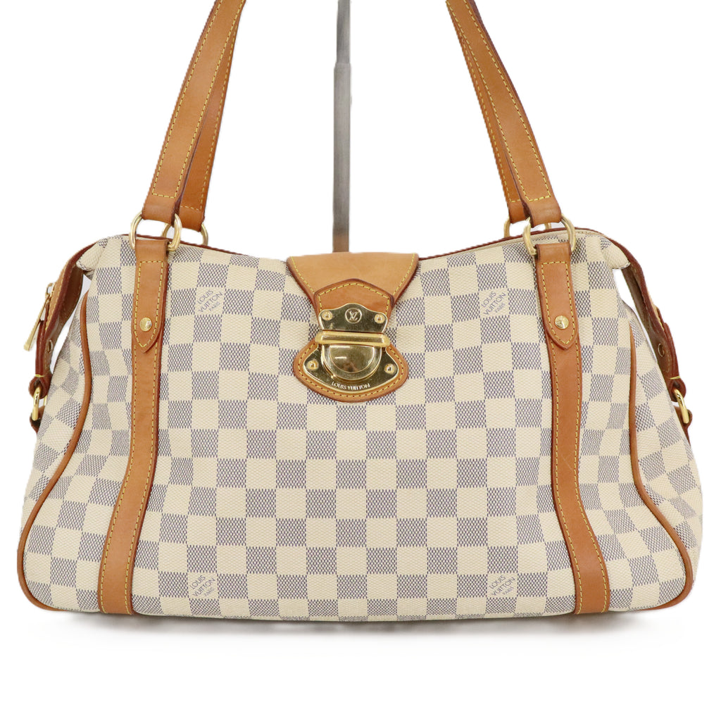 Stresa Handbag Monogram Canvas GM