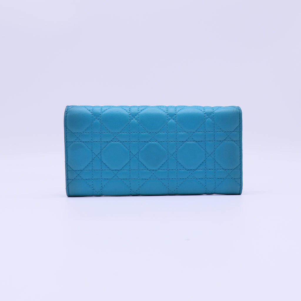 Dior Cannage Wallet W21879