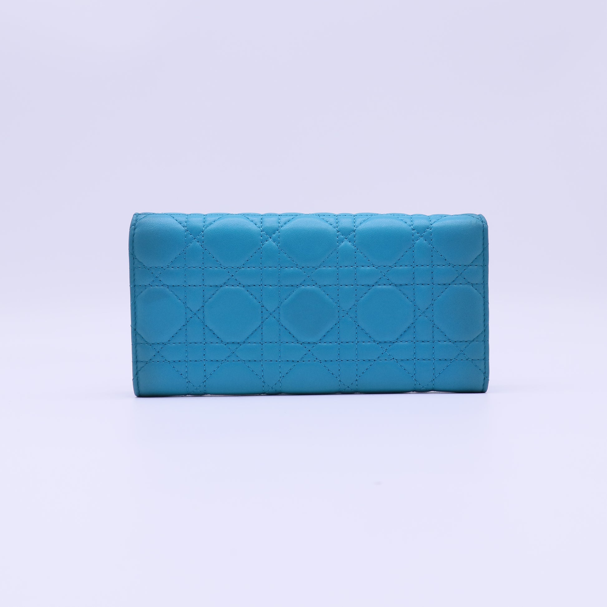 Dior Cannage Wallet W21879
