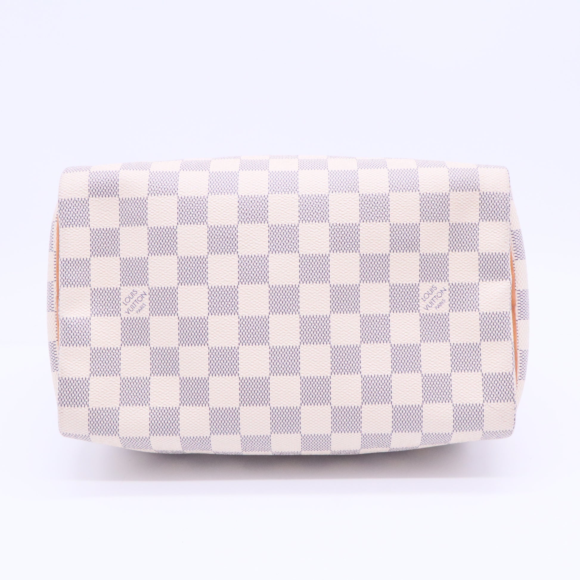 Louis Vuitton Speedy 20 Handbag twins