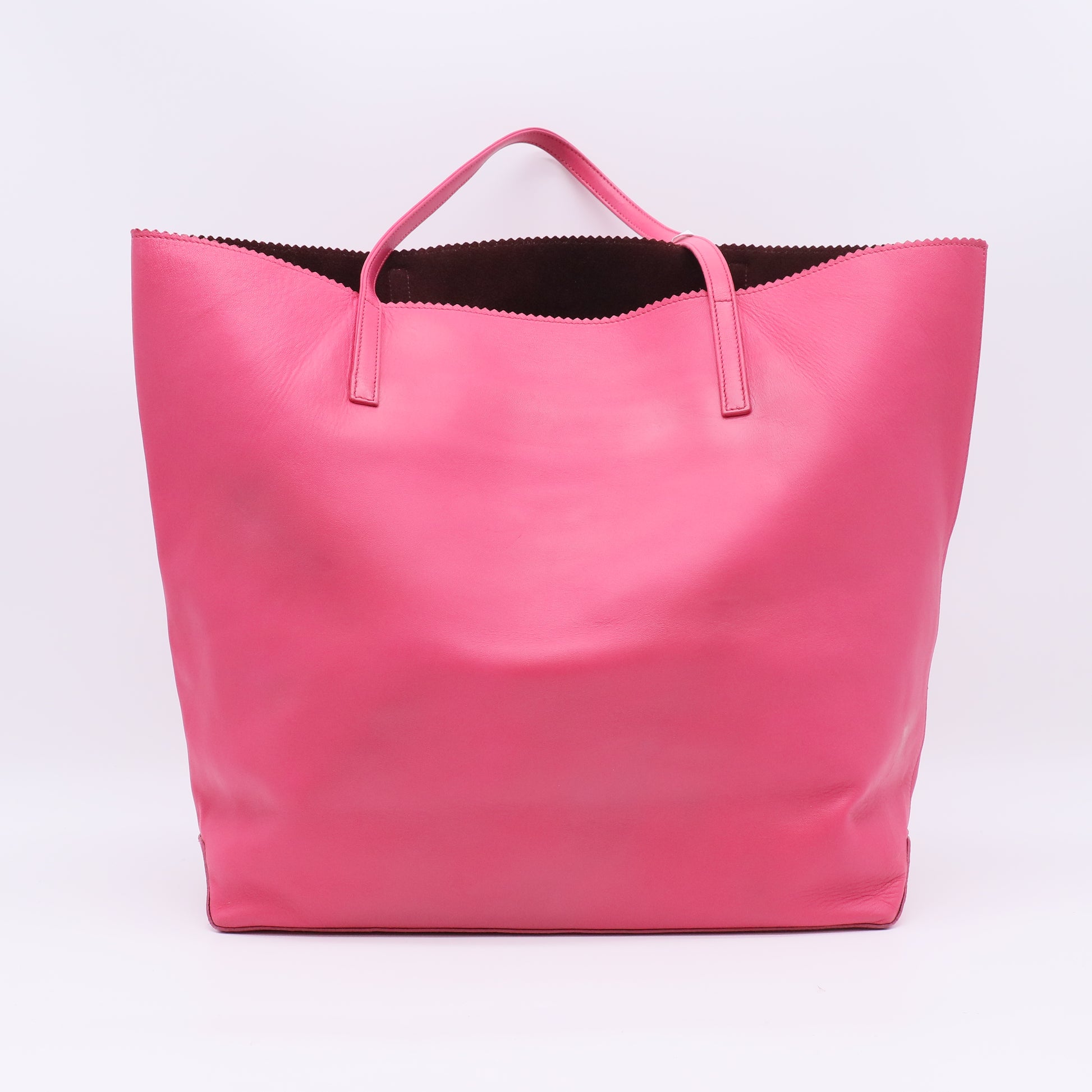 Anagram Pink Tote Bag B23313