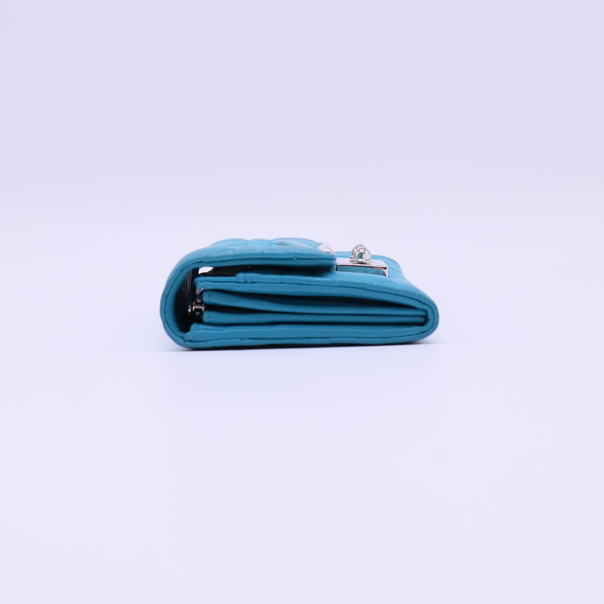 Dior Cannage Wallet W21879