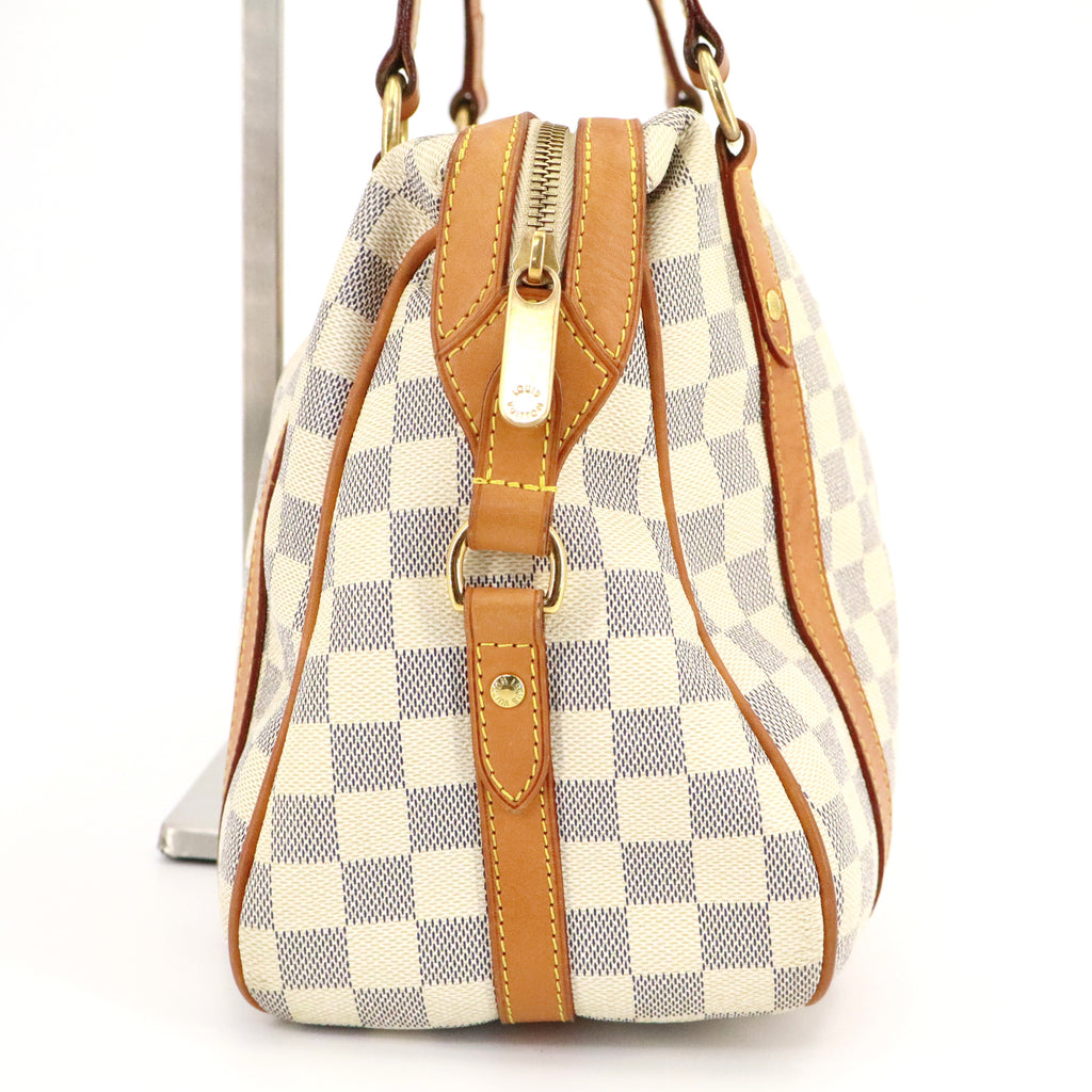 Stresa Handbag Monogram Canvas GM