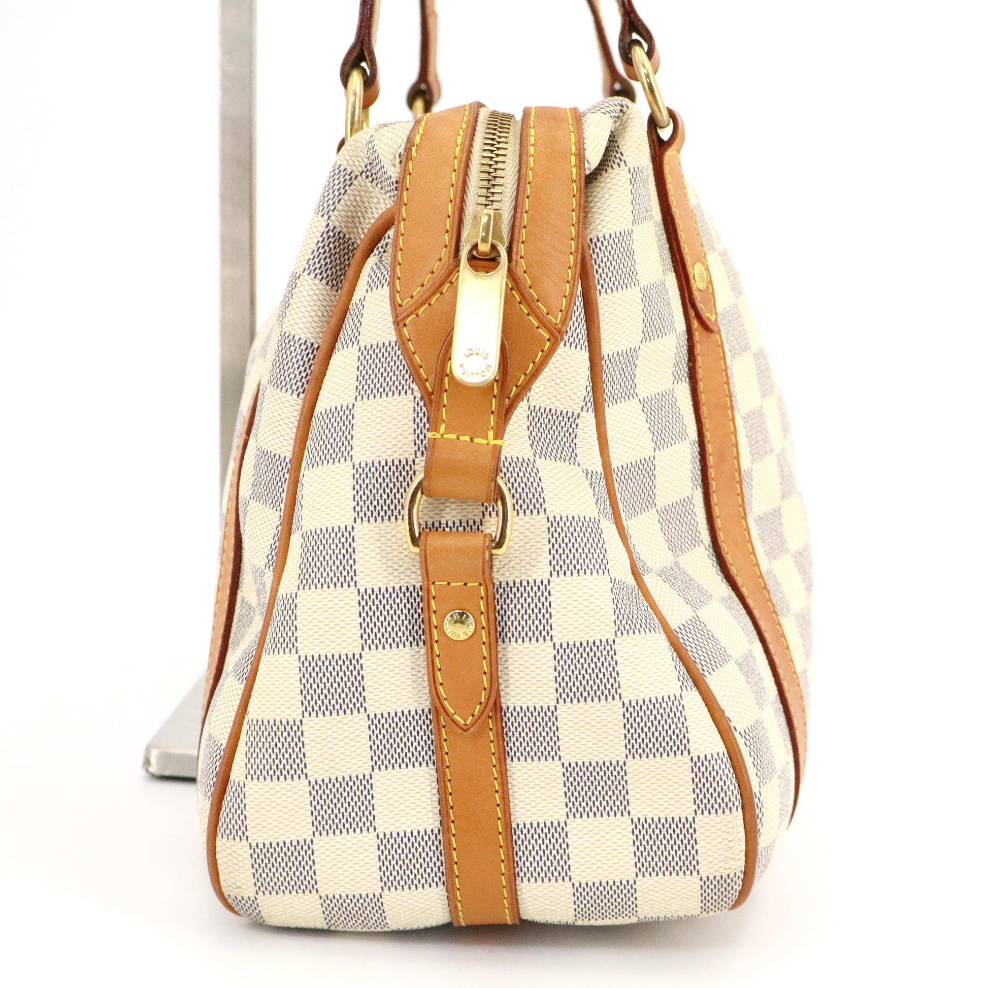 Stresa Handbag Monogram Canvas GM