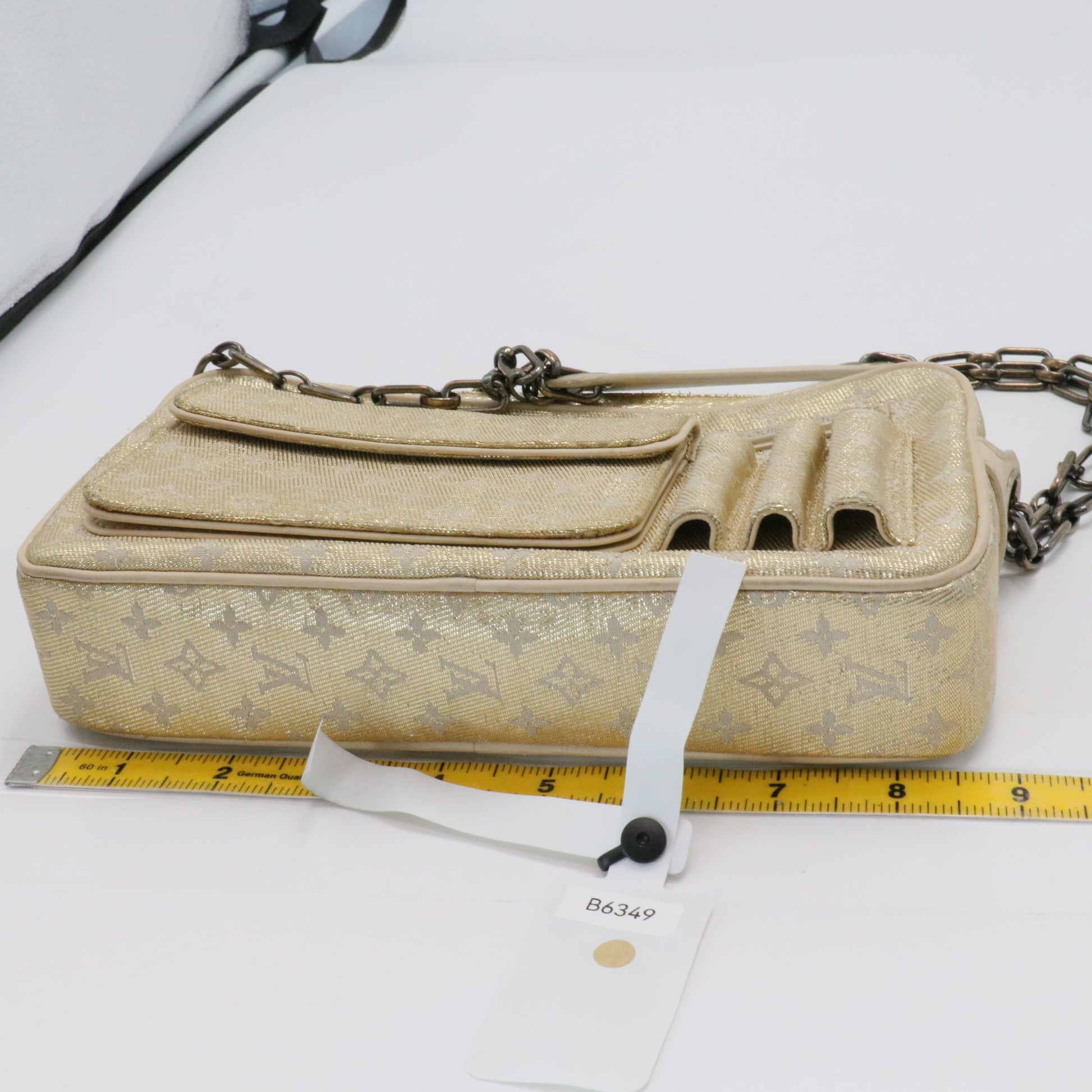 Monogram Shine McKenna Bag