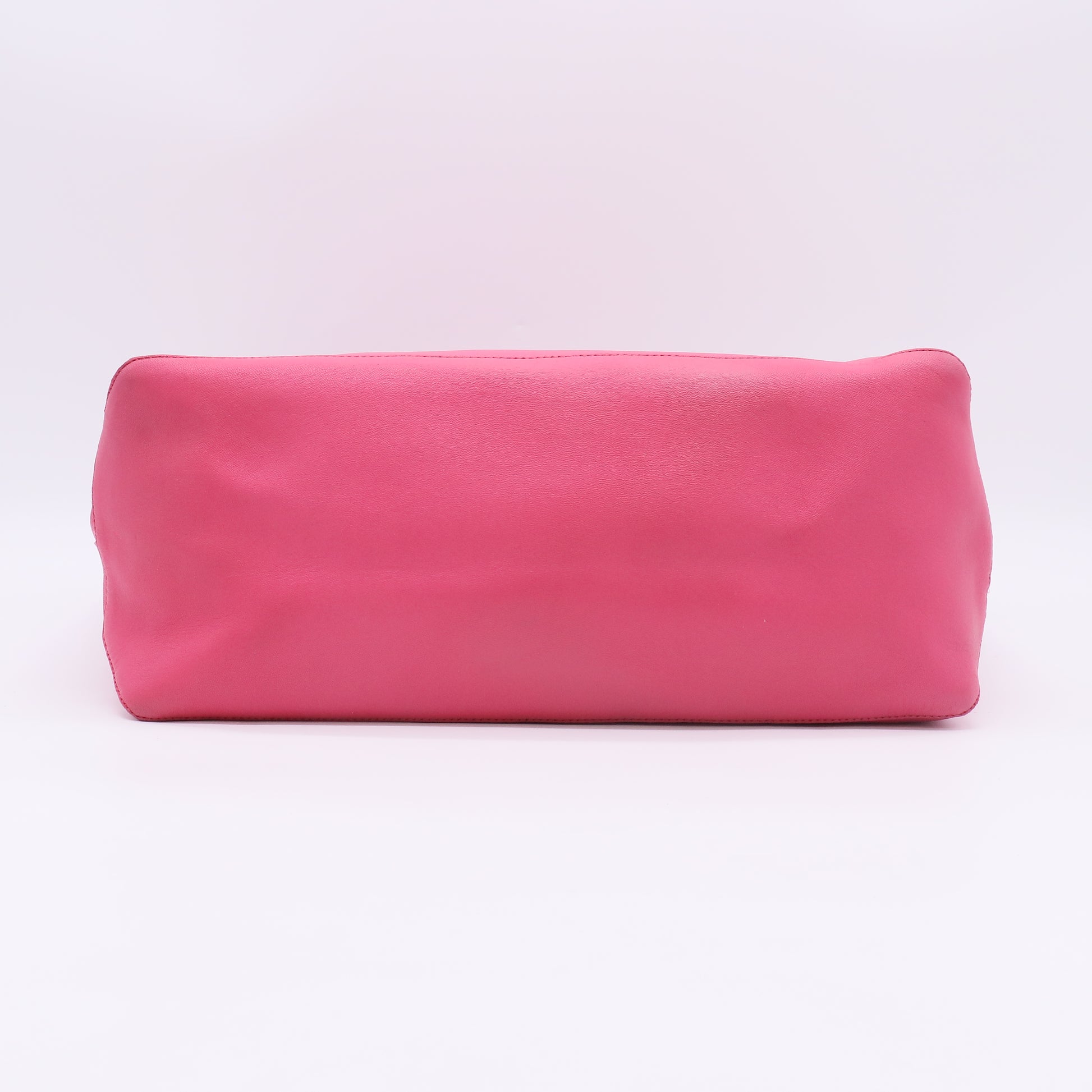 Anagram Pink Tote Bag B23313