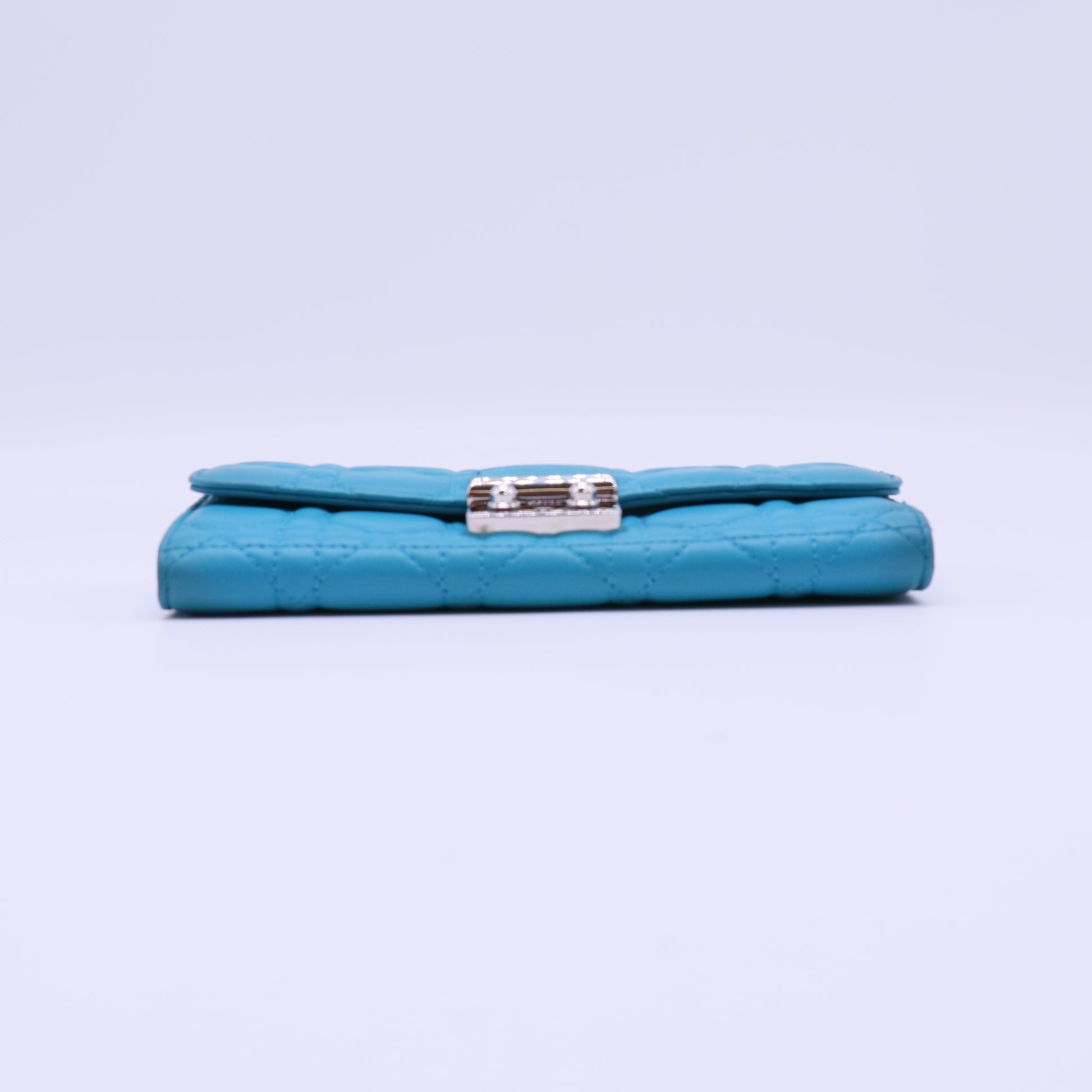 Dior Cannage Wallet W21879
