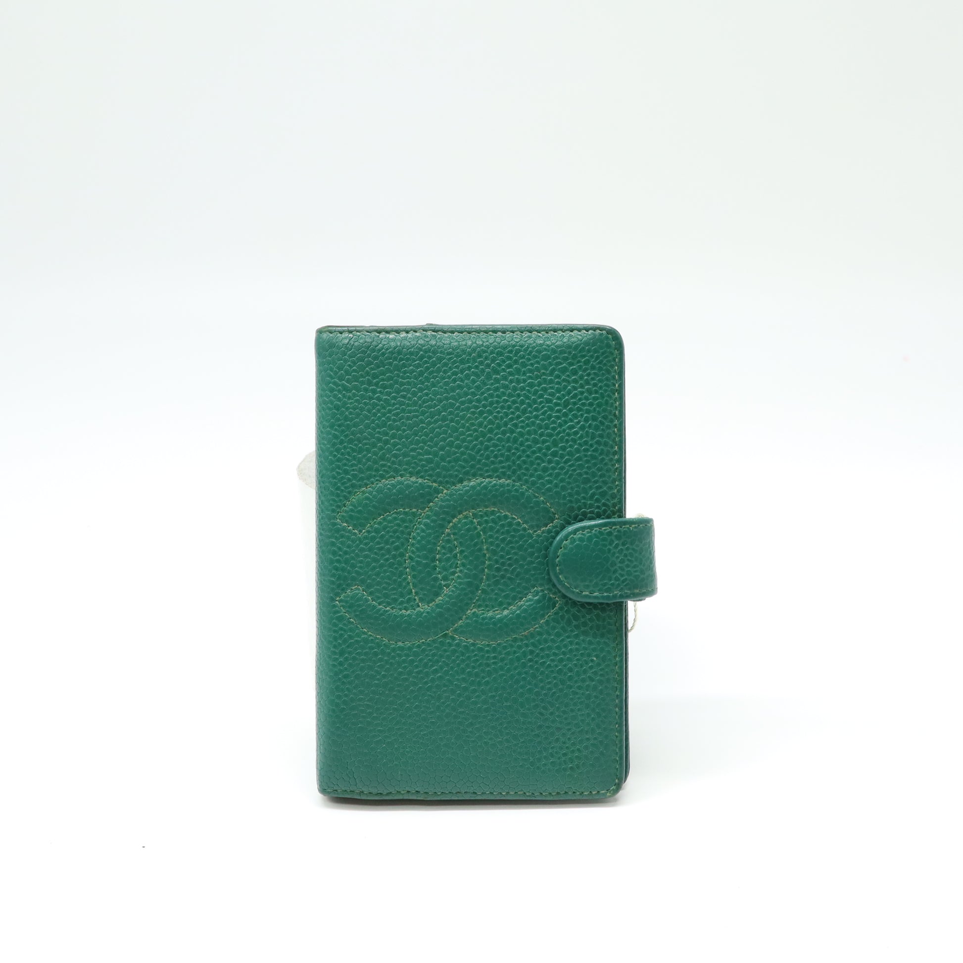 Chanel Timeless CC Agenda Cover twins LDJ4416