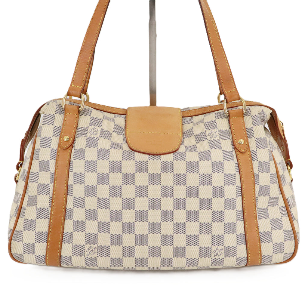 Stresa Handbag Monogram Canvas GM