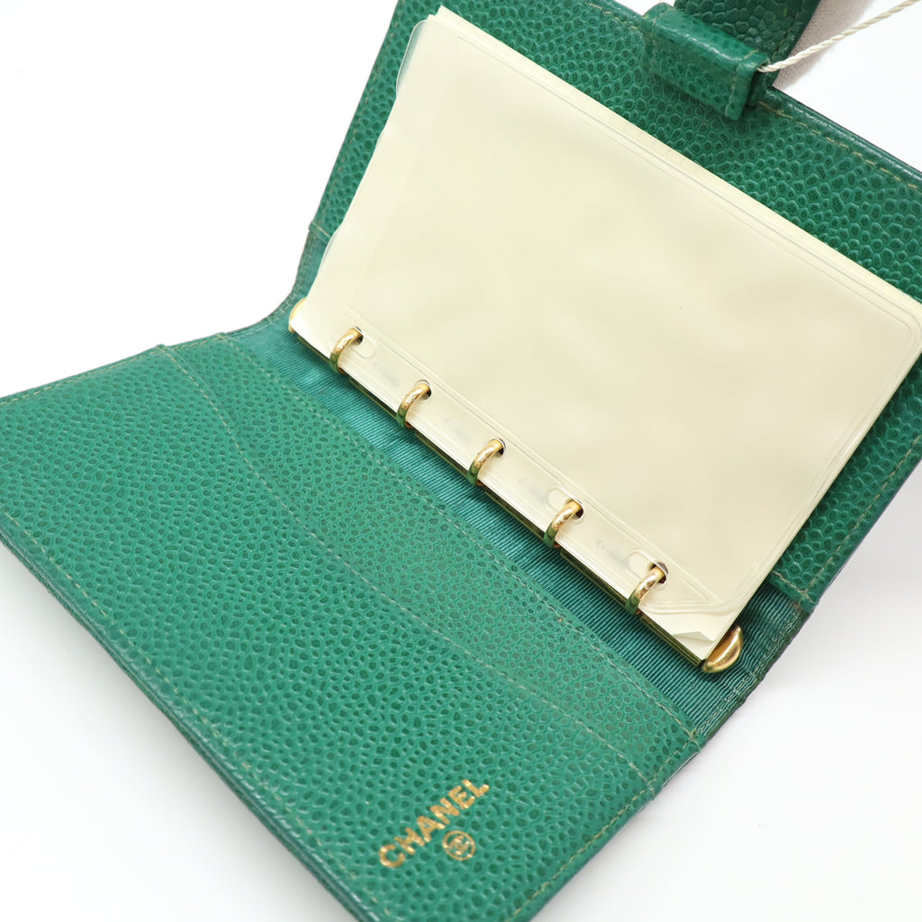 Chanel Timeless CC Agenda Cover twins LDJ4416