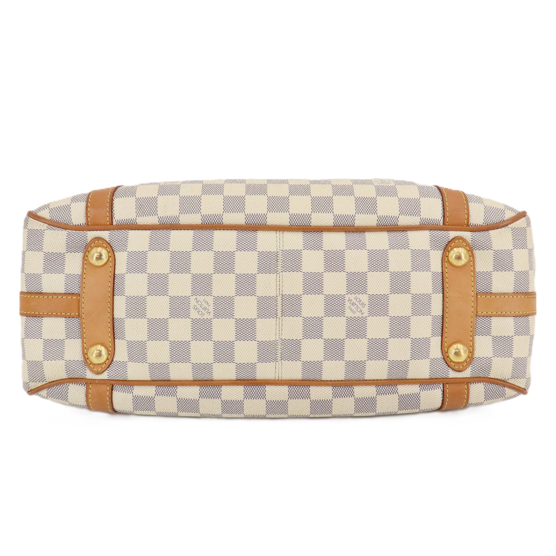 Stresa Handbag Monogram Canvas GM