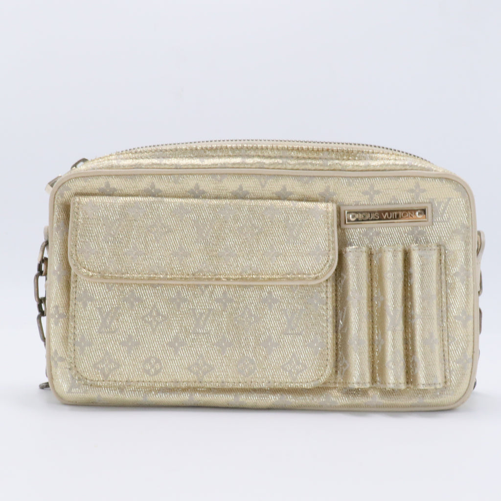 Monogram Shine McKenna Bag