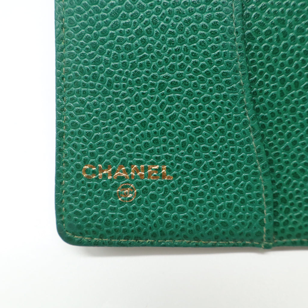 Chanel Timeless CC Agenda Cover twins LDJ4416