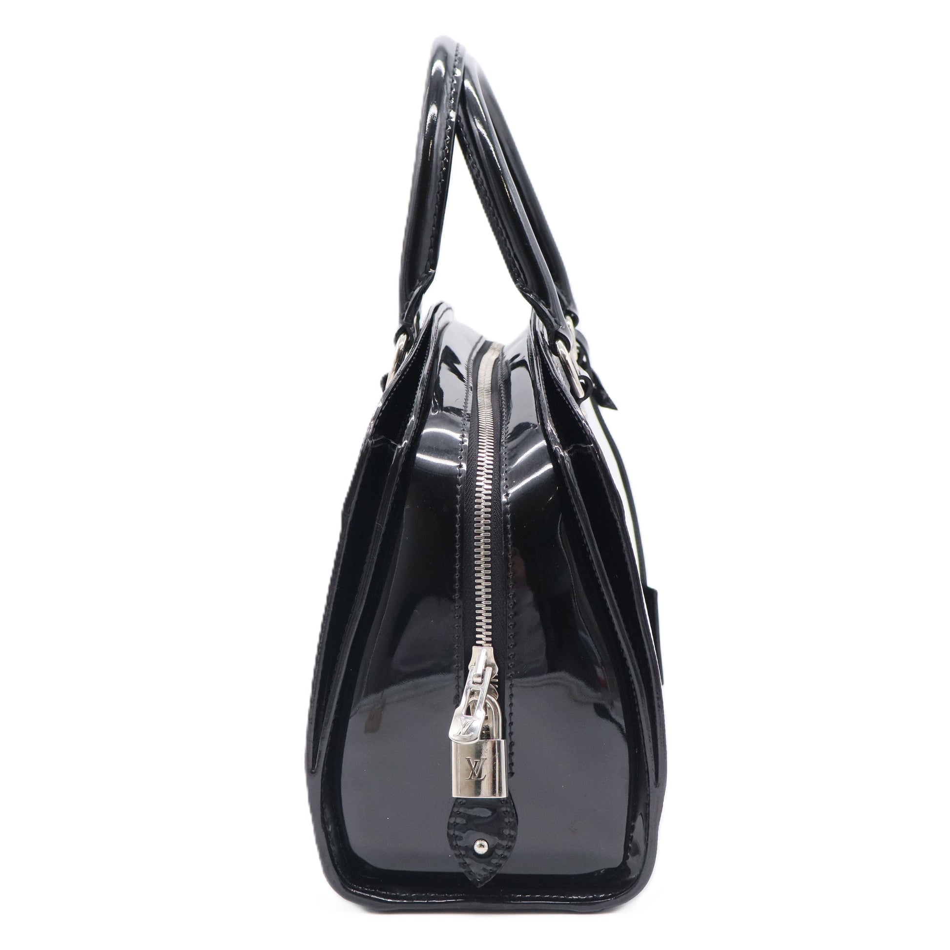 Pont Neuf NM Handbag Electric Epi Leather PM