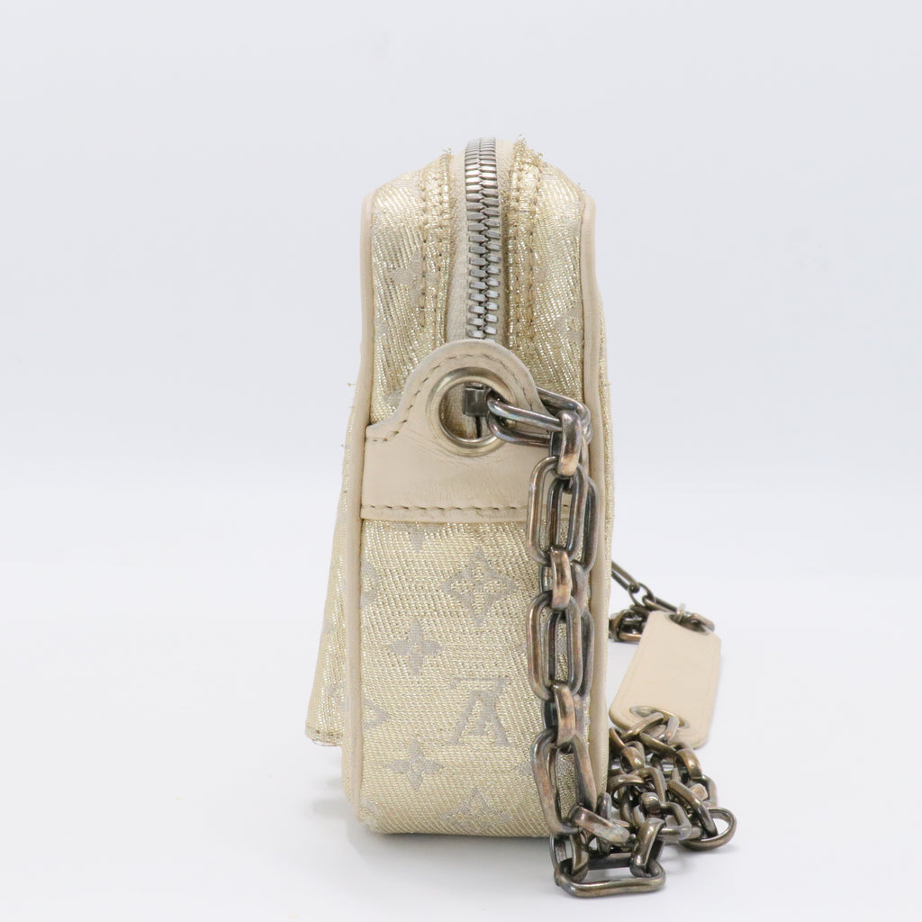 Monogram Shine McKenna Bag
