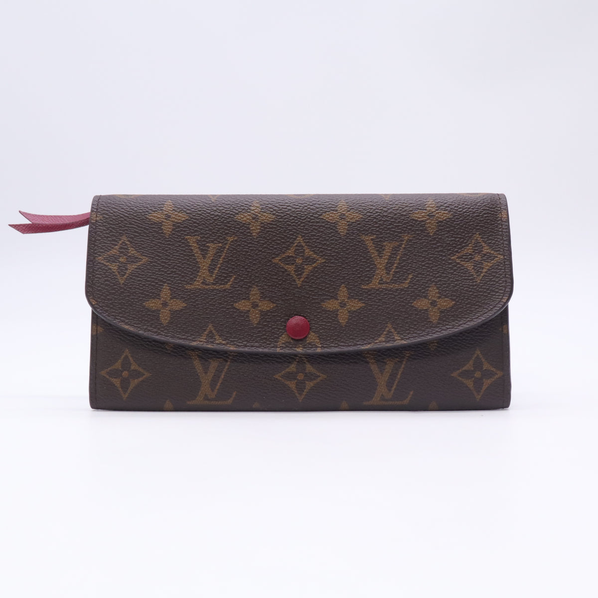 Monogram Canvas Emilie Wallet W23127