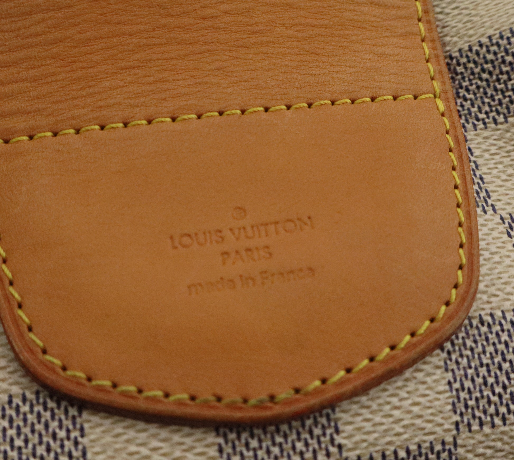 Stresa Handbag Monogram Canvas GM