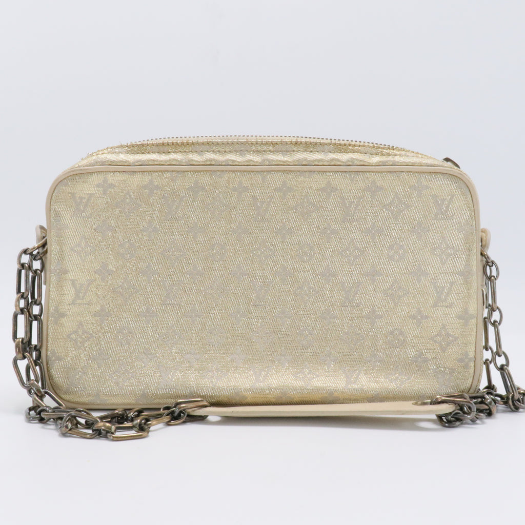 Monogram Shine McKenna Bag