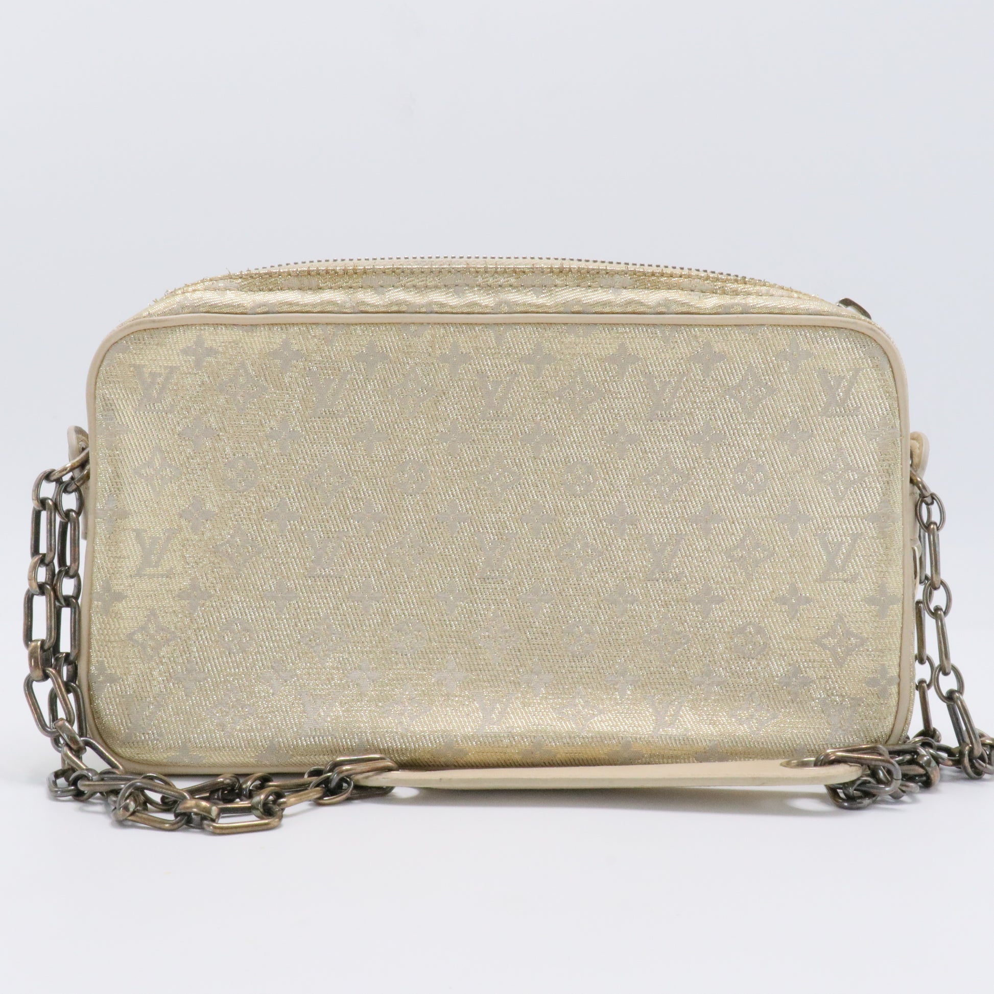 Monogram Shine McKenna Bag