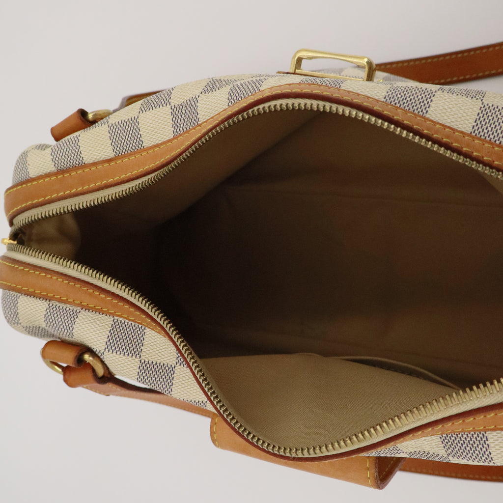 Stresa Handbag Monogram Canvas GM