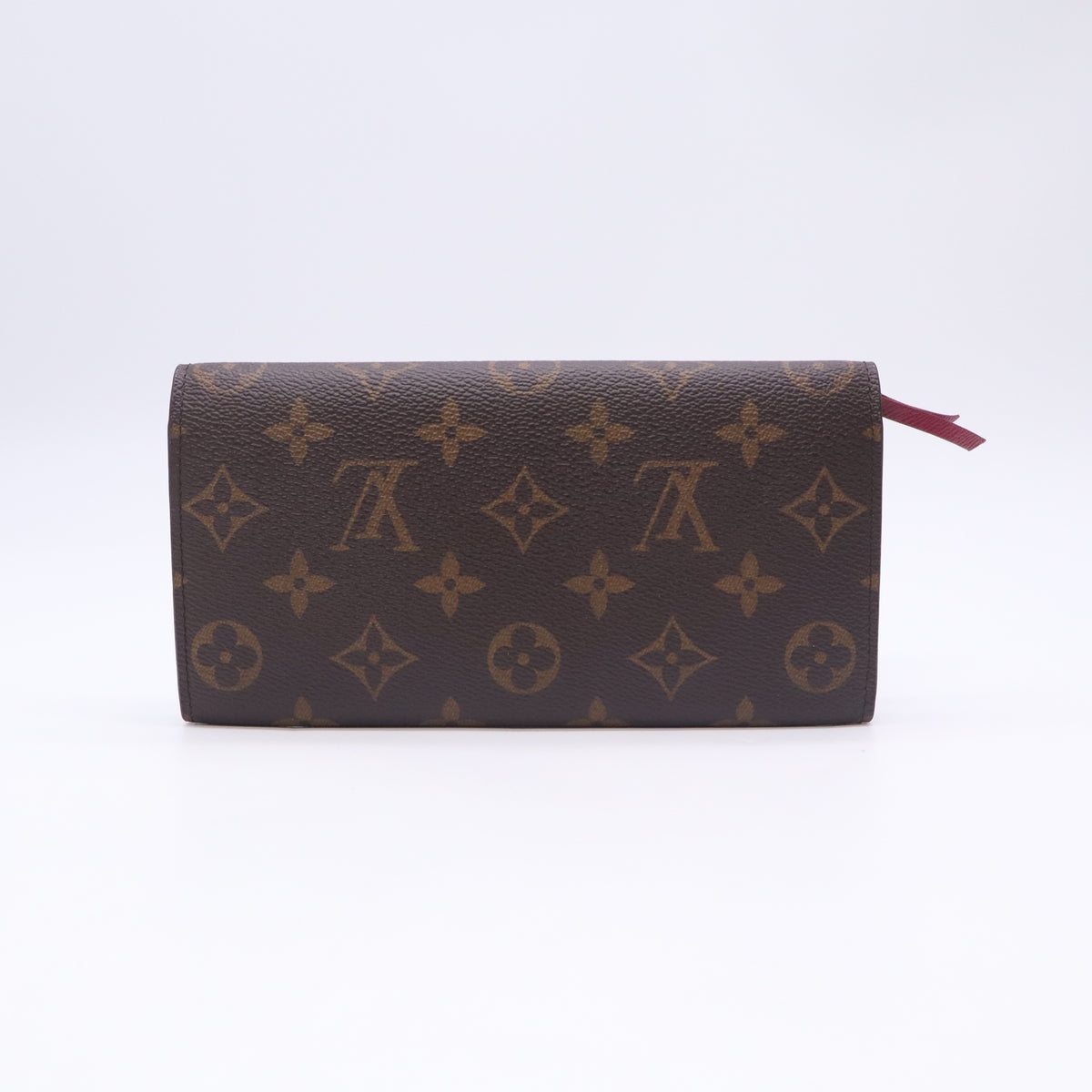 Monogram Canvas Emilie Wallet W23127