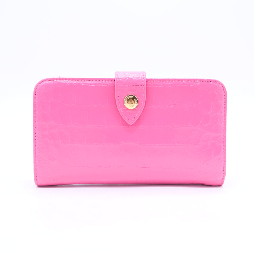 Crocodile French Purse wallent twins W10613