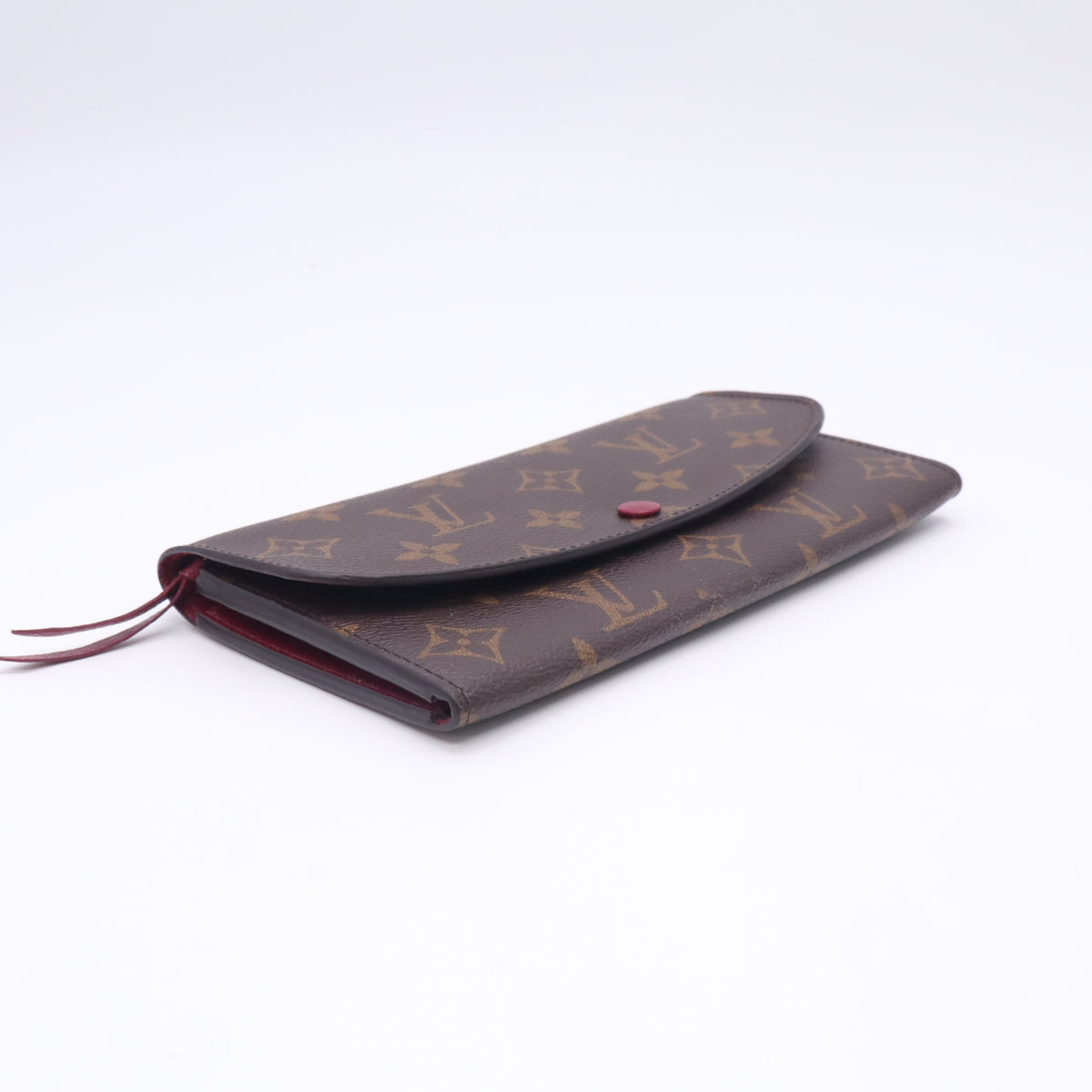 Monogram Canvas Emilie Wallet W23127