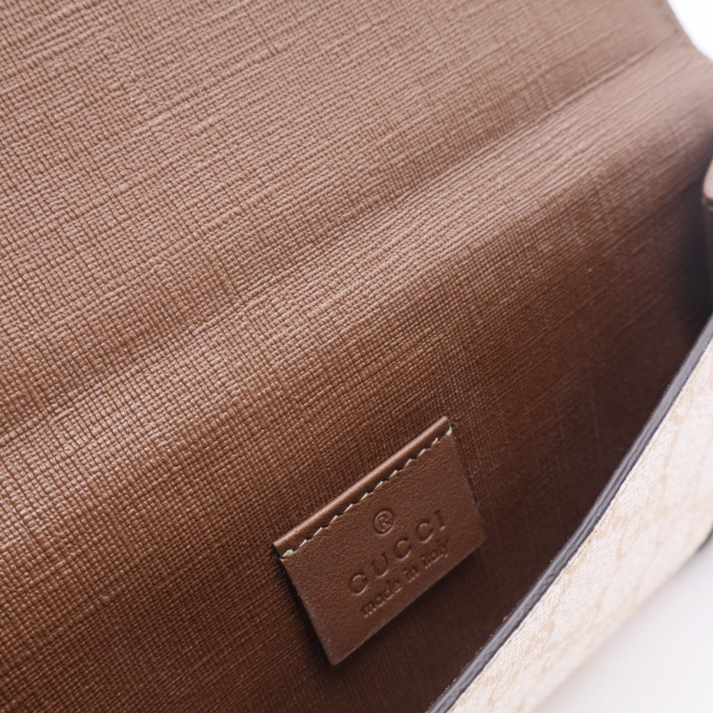 Printed Continental Wallet