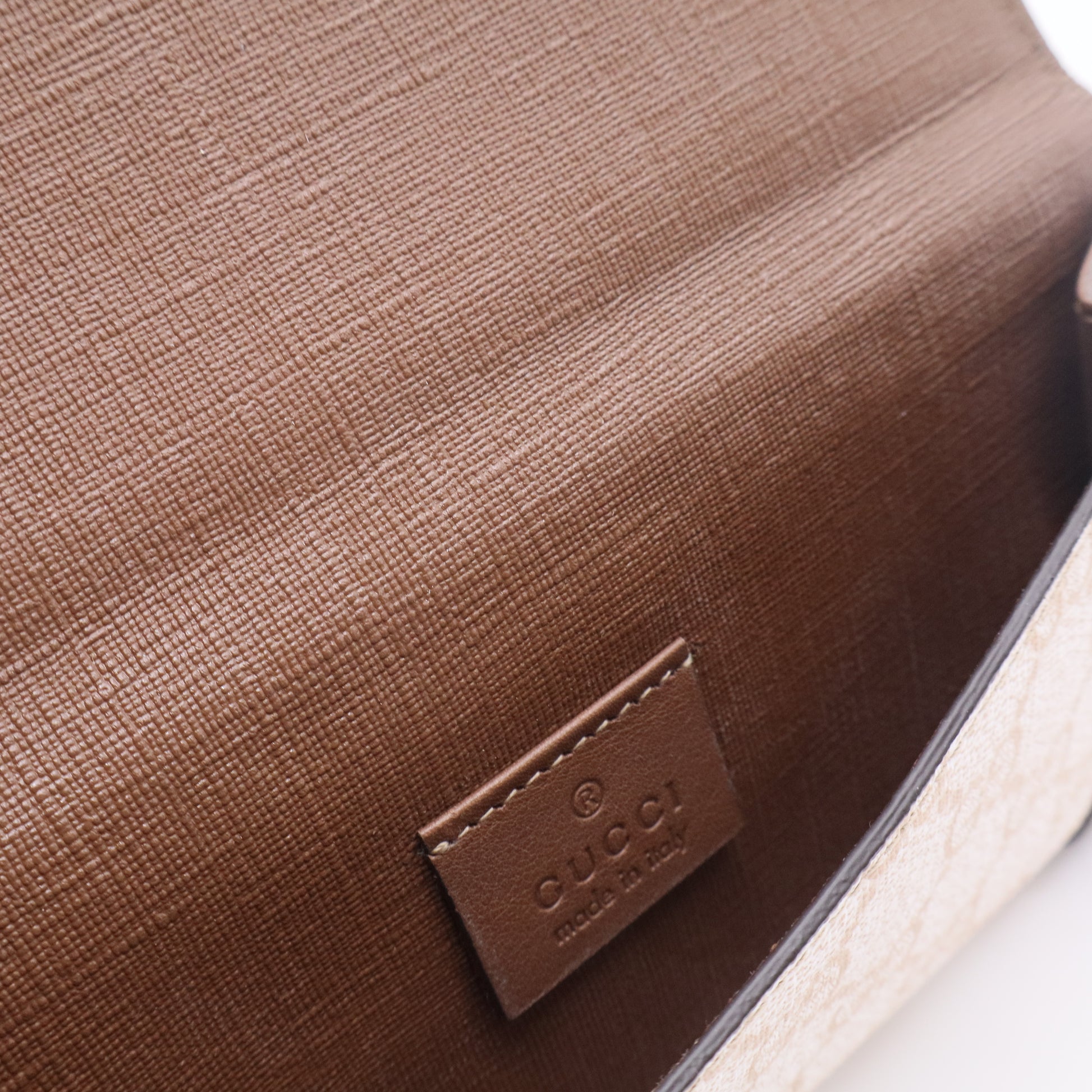 Printed Continental Wallet