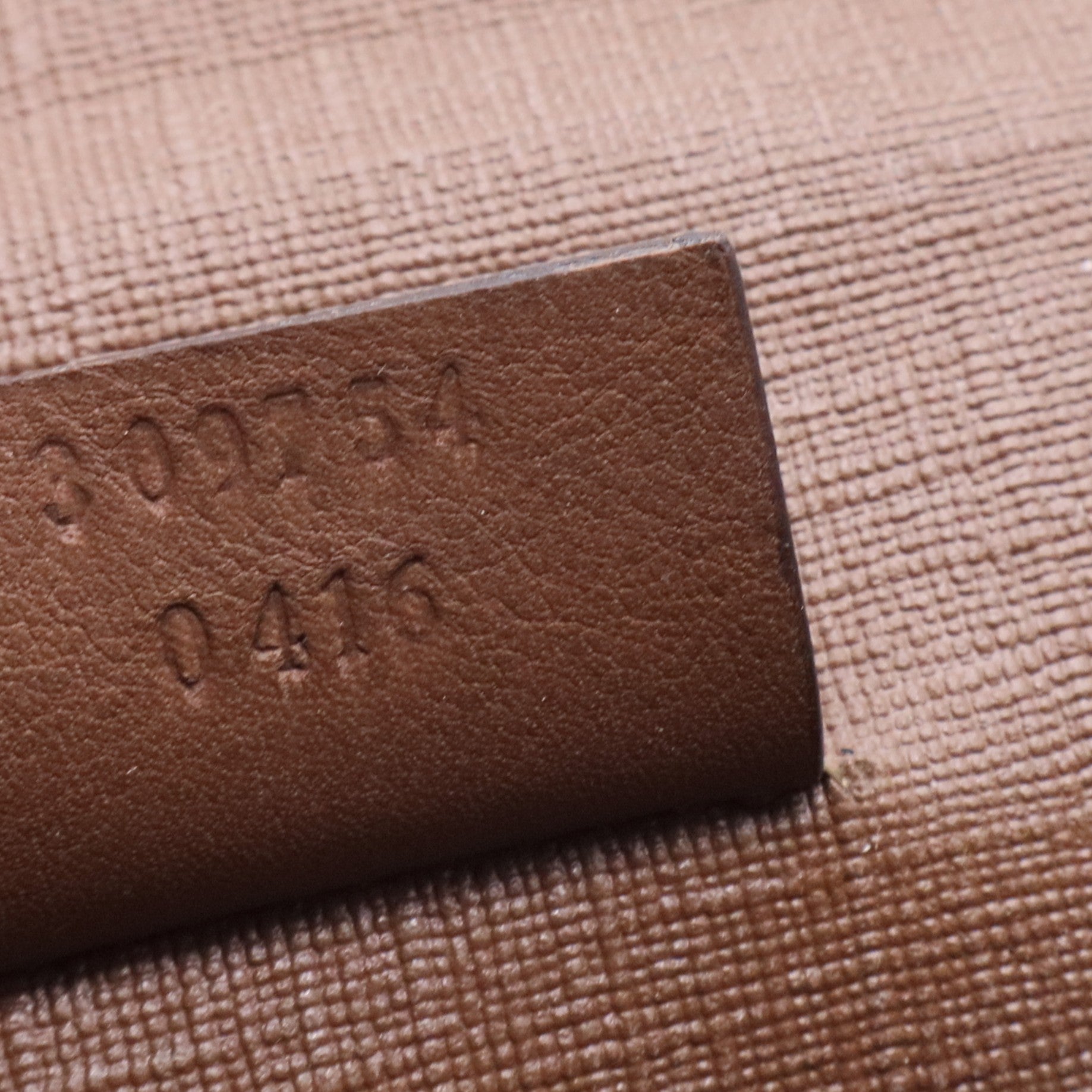 Printed Continental Wallet