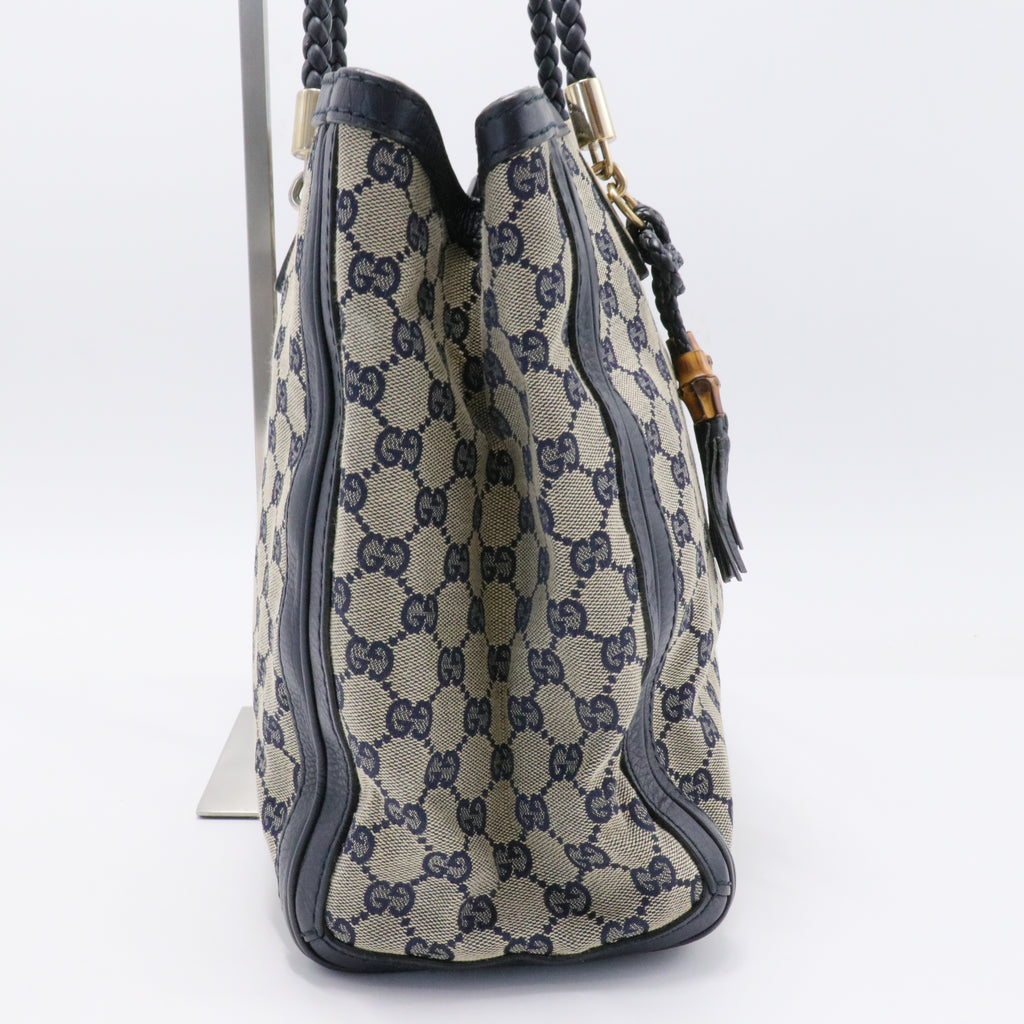 Bella Tote GG Canvas Medium