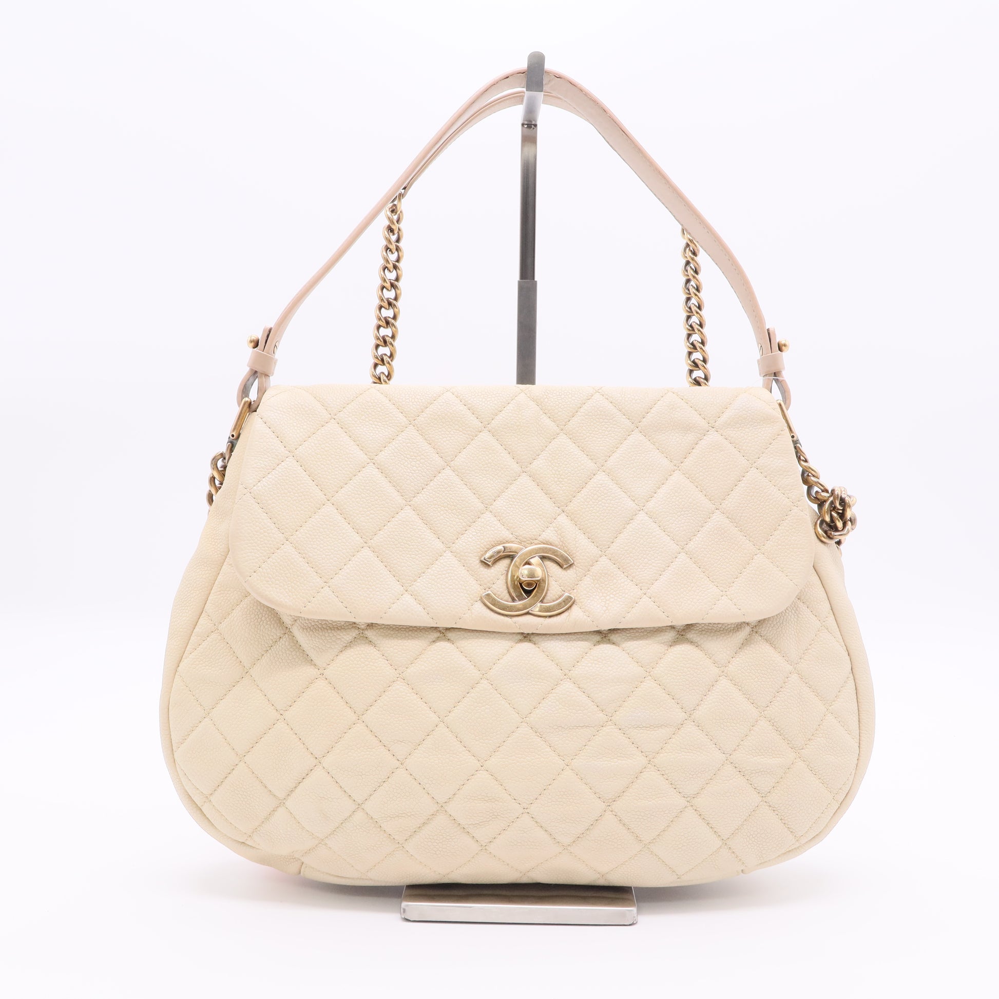 Chanel Country Chic Messenger Bag twins